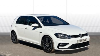 Volkswagen Golf 1.5 TSI EVO 150 R-Line 5dr Petrol Hatchback